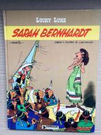 Lucky Luke  # 19  E.O. 1982 SARAH BERNHARDT, Comme neuf, Une BD, Morris, Enlèvement ou Envoi