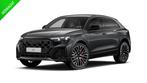 Audi Q8 60 TFSI e quattro Pro Line S Competition 4WBesturing, Automaat, Zwart, Q8, 26 kWh