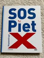 Kookboek SOS Piet, Boeken, Kookboeken, Ophalen of Verzenden, Zo goed als nieuw