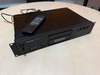 Tascam CD-200BT (bluetooth), TV, Hi-fi & Vidéo, Appareils professionnels, Enlèvement, Utilisé, Audio