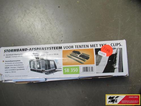 stormbanden met haringen nr. 1580, Caravans en Kamperen, Caravanaccessoires, Gebruikt, Ophalen of Verzenden
