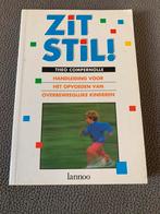 Theo Compernolle - Zit stil, Ophalen of Verzenden, Zo goed als nieuw, Theo Compernolle