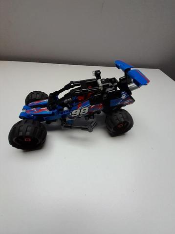 Lego Technic 42010 Action race buggy beschikbaar voor biedingen