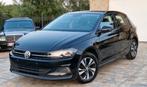 Vw polo zeer net met carplay keyless go, Stof, Zwart, Handgeschakeld, 5 deurs