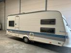 Caravan hobby stapelbedden, Rondzit, Hobby, Particulier, 5 tot 6 meter