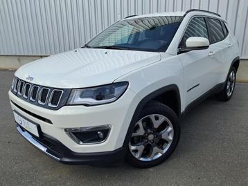 Jeep Compass Limited  beschikbaar voor biedingen