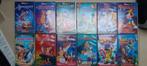 collectie Disney Classics VHS videofilms, Tekenfilm, Alle leeftijden, Ophalen of Verzenden, Zo goed als nieuw