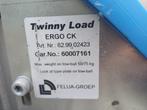 Fietsdrager Twinny Load, Auto diversen, Gebruikt, Ophalen of Verzenden, 2 fietsen, Trekhaakdrager