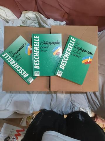 Bescherelle  beschikbaar voor biedingen