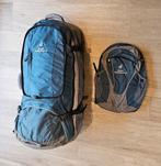 A vendre un sac Deuter Traveller 80+10, Comme neuf, Enlèvement ou Envoi