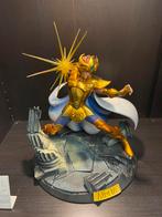Lot de 5 statues tsume saint seiya prix liquidation, Collections, Enlèvement, Comme neuf