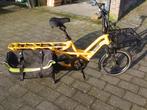 Tern GSD10 Cargo E Bike Full Option, Fietsen en Brommers, Ophalen, Zo goed als nieuw, 50 km per accu of meer, Overige merken