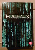 DVD  -  THE MATRIX COLLECTION, Science-Fiction, Comme neuf, À partir de 12 ans, Coffret