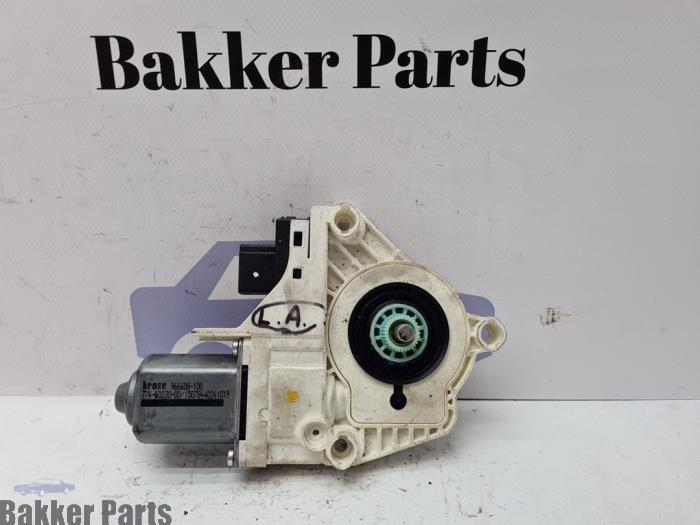 Raammotor Portier van een Audi A4, Gebruikt, -, -, Audi