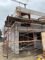 Stelling steiger, Doe-het-zelf en Bouw, Steigers, Ophalen, Gebruikt, Gevelsteiger, 2 tot 5 meter