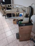 Adler naaimachine voor leder en schoenherstellingen, Hobby en Vrije tijd, Naaimachines en Toebehoren, Ophalen, Gebruikt, Naaimachine
