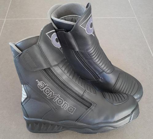 Daytona Sport Easy GTX motorlaarzen Premium Quality - Mt. 43, Motoren, Kleding | Motorkleding, Laarzen, Heren, Tweedehands, Ophalen of Verzenden