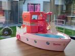 barbie boot, Kinderen en Baby's, Ophalen, Gebruikt, Barbie