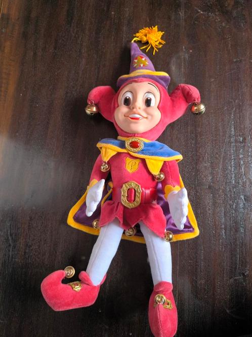 Vintage Efteling Pardoes in perfecte staat, Verzamelen, Efteling, Zo goed als nieuw, Kleding, Ophalen of Verzenden
