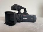 Canon XA50 4K camcorder met 15x optische zoomlens, Audio, Tv en Foto, Videocamera's Digitaal, Camera, Full HD, Geheugenkaart, Canon