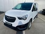 Opel Combo  3 ZIT Maar 24779 km, Auto's, Voorwielaandrijving, Used 1. Bestelwagens met ervaring., 4 cilinders, Wit