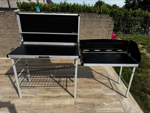 Meuble de cuisine, Caravans en Kamperen, Kampeeraccessoires, Zo goed als nieuw, Ophalen