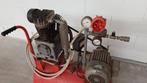 Compressor, Ophalen, Zo goed als nieuw