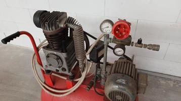 Compressor  beschikbaar voor biedingen