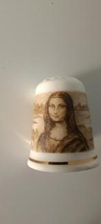 vingerhoedje Mona Lisa