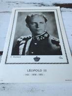 Koning Leopold 3& koningin Astrid, Enlèvement ou Envoi