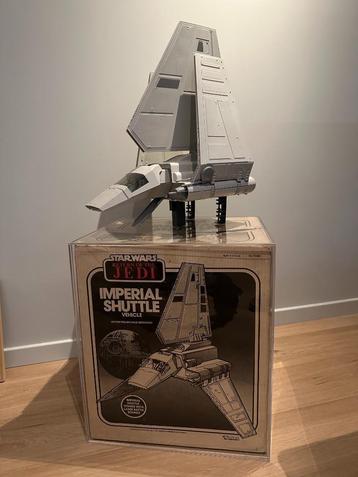 Vintage Star Wars - Imperial Shuttle beschikbaar voor biedingen