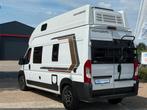 Weinsberg CaraBus 600 MQH - 2022 -BTW - AUTOMAAT - 23.000KM, Automaat, Fiat, Bedrijf, Diesel