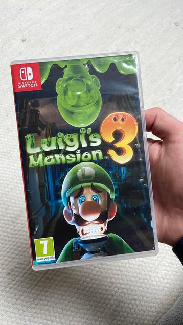 Luigi's Mansion 3