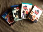 The big bang theory - seizoen 1, 2, 4 en 5, Cd's en Dvd's, Ophalen of Verzenden