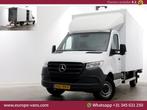 Mercedes-Benz Sprinter 314 CDI 143pk E6 Bakwagen met laadkle, Auto's, Cruise Control, Wit, Mercedes-Benz, Onderhoudsboekje