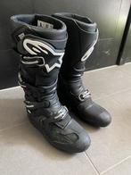 Alpinestars tech 7 crosslaarzen maat 10/44,5, Motoren, Ophalen, Alpinestars