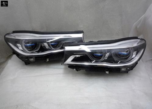 BMW 7 Serie G11 G12 Laser koplamp koplampen, Auto-onderdelen, Verlichting, BMW, Gebruikt, Ophalen