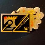 Pin BASF CHROME SUPER II 90, Ophalen of Verzenden, Zo goed als nieuw, Merk, Speldje of Pin