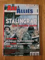 AXE & ALLIES N13 Févr.-Mars 2009. WWII, Collections, Revues, Journaux & Coupures, Journal ou Magazine, Enlèvement ou Envoi