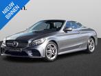 Mercedes-Benz C-klasse Cabrio 180 AMG, Auto's, Automaat, 4 zetels, Gebruikt, 4 cilinders