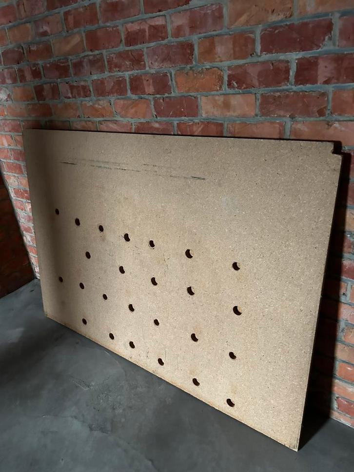 Houten platen, Doe-het-zelf en Bouw, Hout en Planken, Zo goed als nieuw, Ophalen