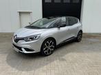 Renault Scenic Intens TCe 140 GPF, Auto's, Renault, Te koop, Zilver of Grijs, Benzine, Monovolume