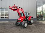 2018 Massey Ferguson 5710-S Dyna-4 Vierwielaangedreven landb, Zakelijke goederen, Landbouw | Tractoren, Gebruikt, Massey Ferguson