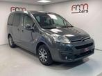 Citroën Berlingo Multispace 1.2i benzine 1ste eig Airco Gar, Auto's, Citroën, Gebruikt, 1199 cc, 5 deurs, 3 cilinders