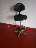 Chaise haute pour table à dessin, Bricolage & Construction, Tables à dessin, Enlèvement, Utilisé