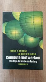 Computernetwerken een top-downbenadering, Enlèvement, Comme neuf, Domaine spécialisé ou Industrie, James F. Kurose