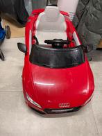 Elektrische auto Audi kinderen, Kinderen en Baby's, Gebruikt, Ophalen of Verzenden