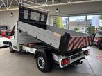 2007 Peugeot Boxer kipper slechts 78601km, Auto's, Gebruikt, Overige brandstoffen, Bedrijf, Handgeschakeld