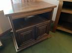 TV Kast, Huis en Inrichting, Ophalen, Gebruikt, 1990 stijl, Eikenhout