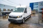 MAN TGE 3.140 (bj 2020), Auto's, Bestelwagens en Lichte vracht, Gebruikt, Euro 6, 4 cilinders, MAN
